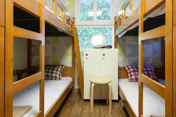 Guest house Cube 2*