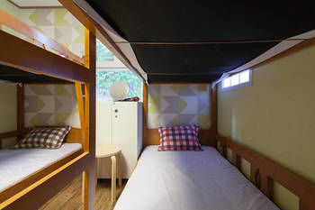 Guest house Cube