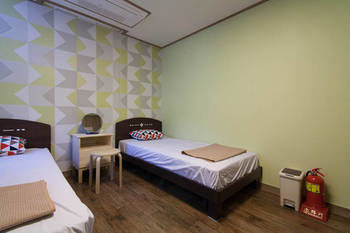 Cube Guest house