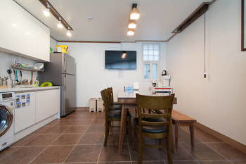 Cube Guest house Seoul