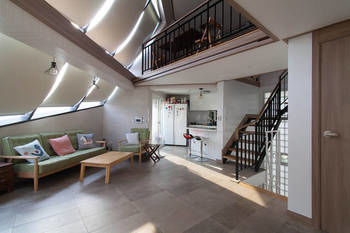 Cube Guest house