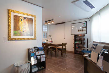 Cube Guest house