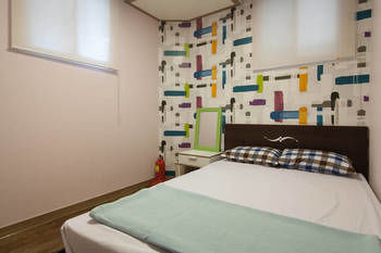 Guest house Cube